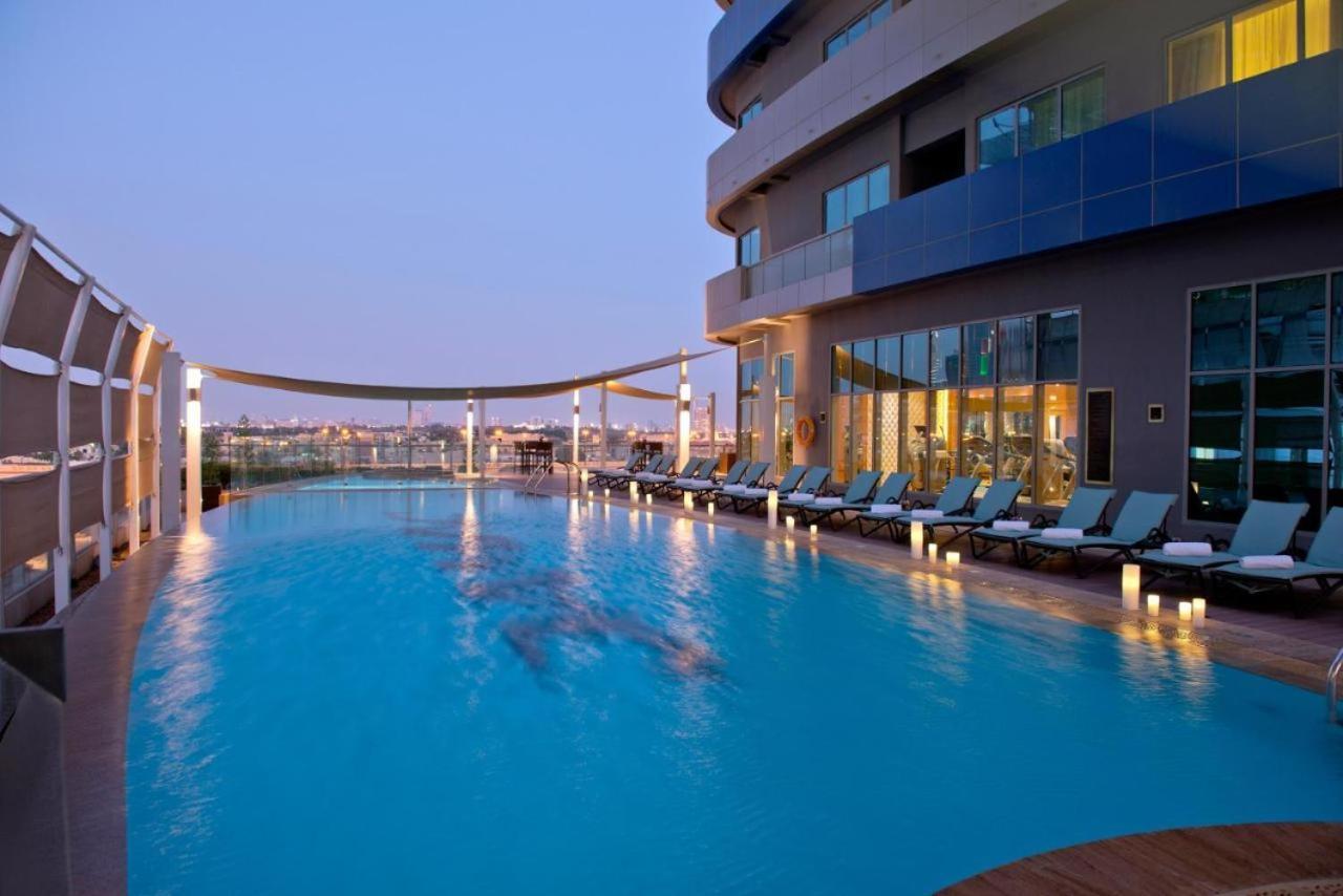 Damac Maison Dubai Mall Apartments Exterior foto