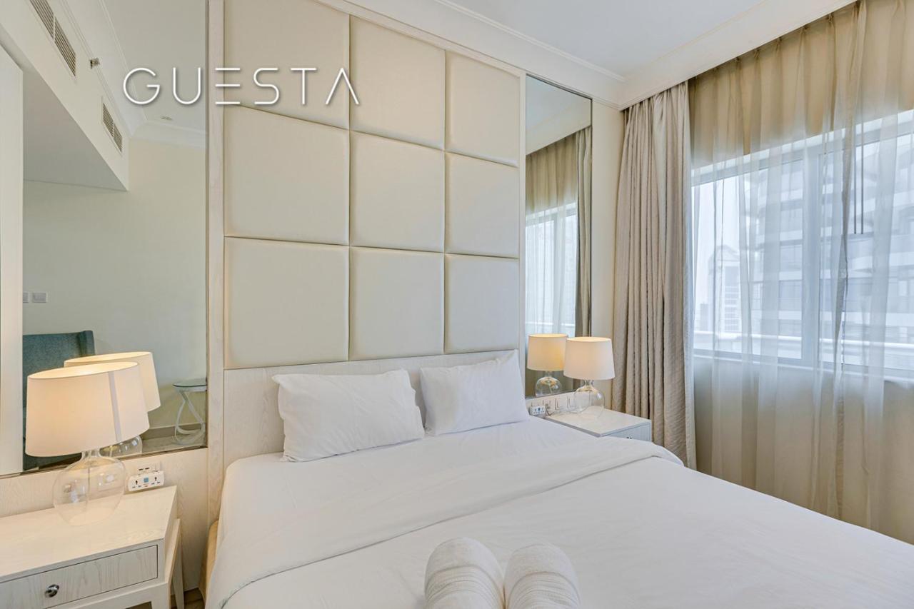 Damac Maison Dubai Mall Apartments Exterior foto