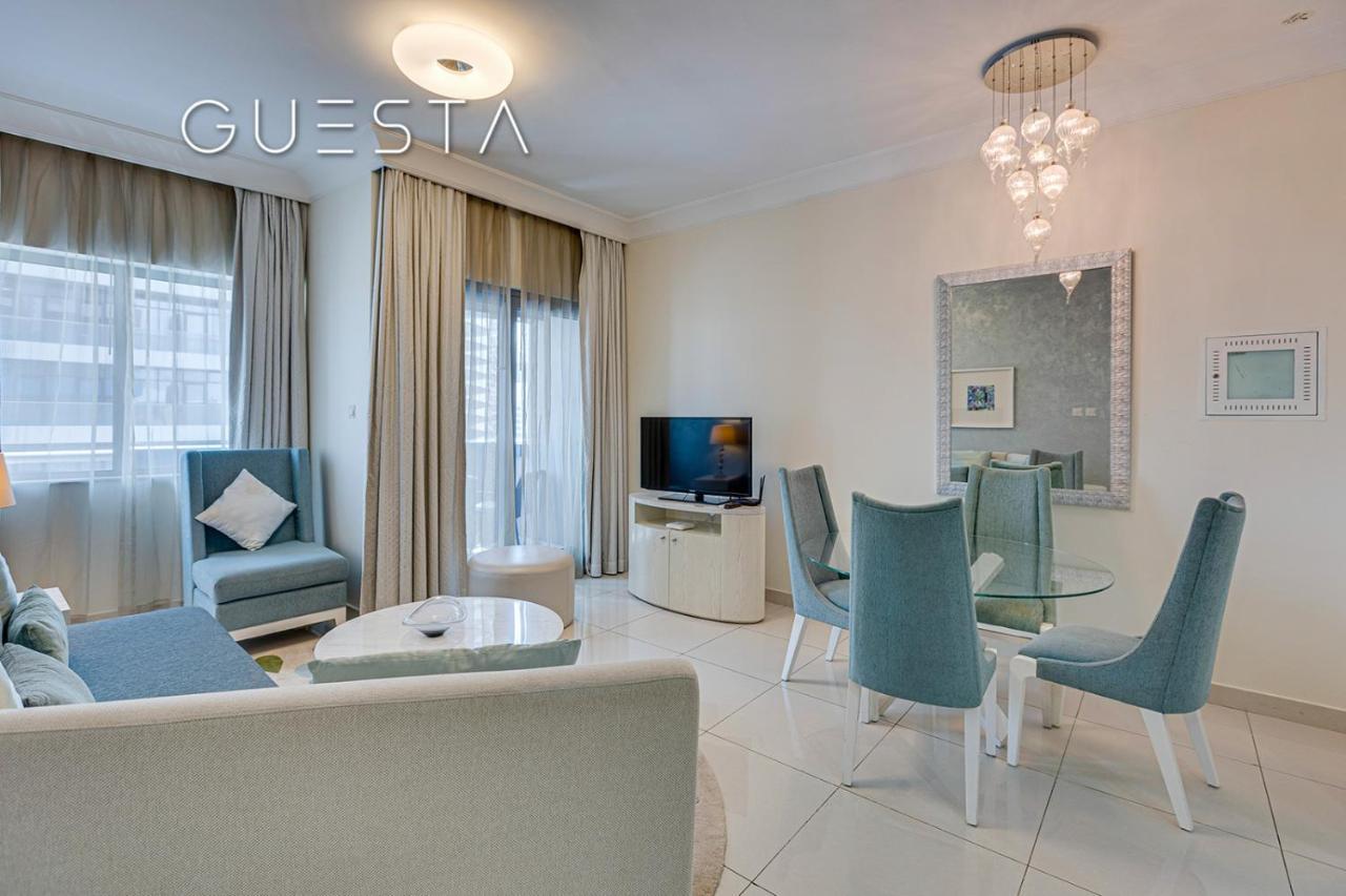 Damac Maison Dubai Mall Apartments Exterior foto